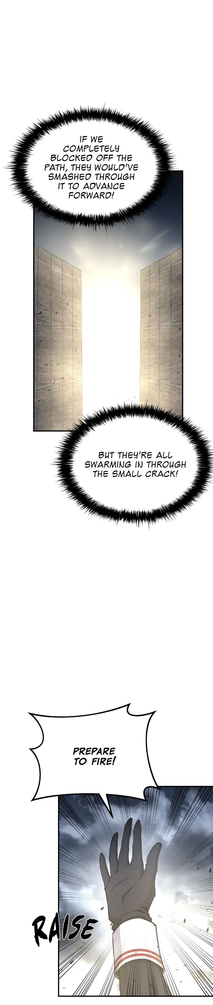I Became the Tyrant of a Defense Game Chapter 15 Page 33