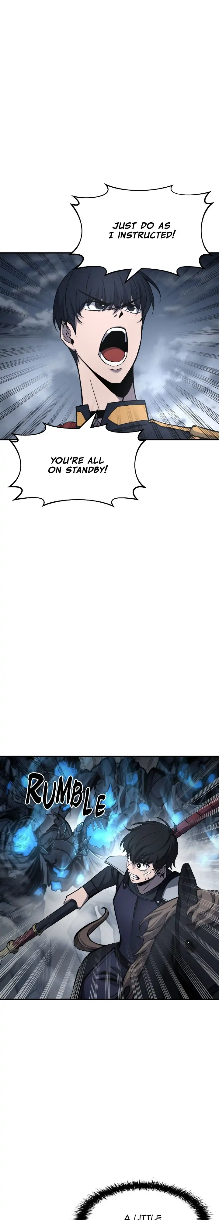 I Became the Tyrant of a Defense Game Chapter 15 Page 25