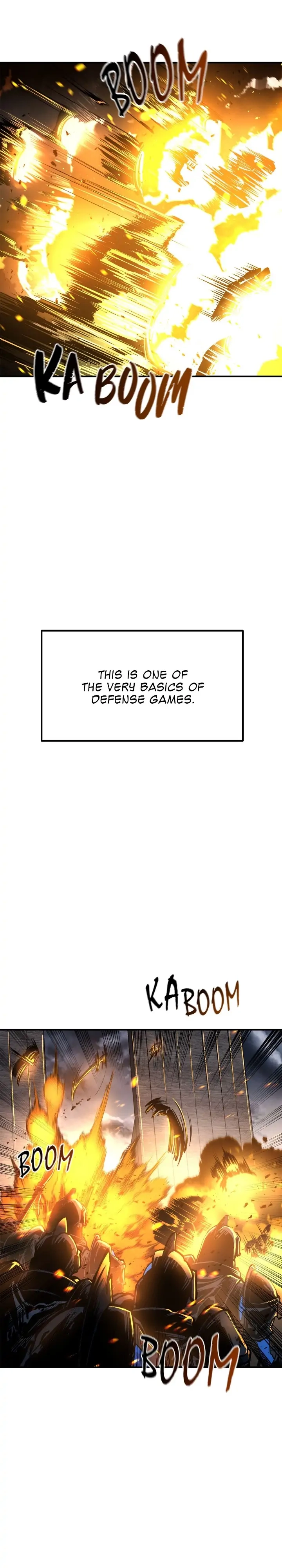 I Became the Tyrant of a Defense Game Chapter 15 Page 38