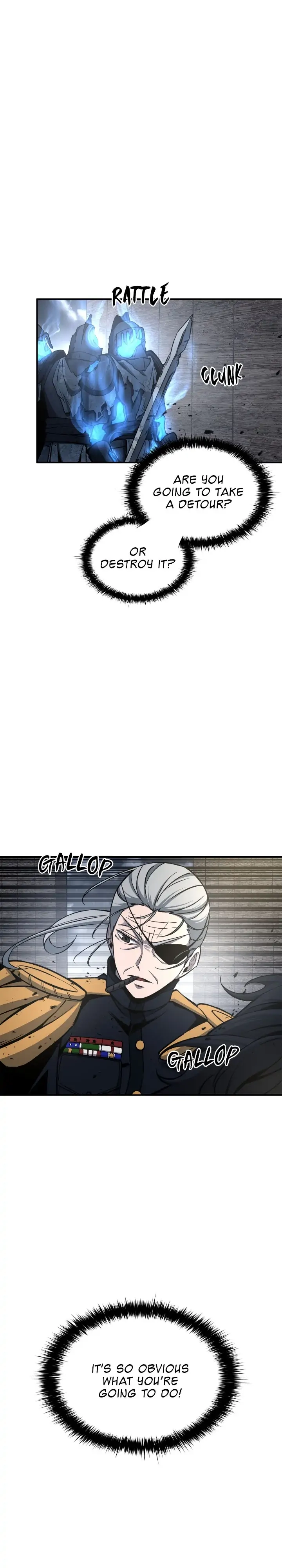I Became the Tyrant of a Defense Game Chapter 15 Page 31
