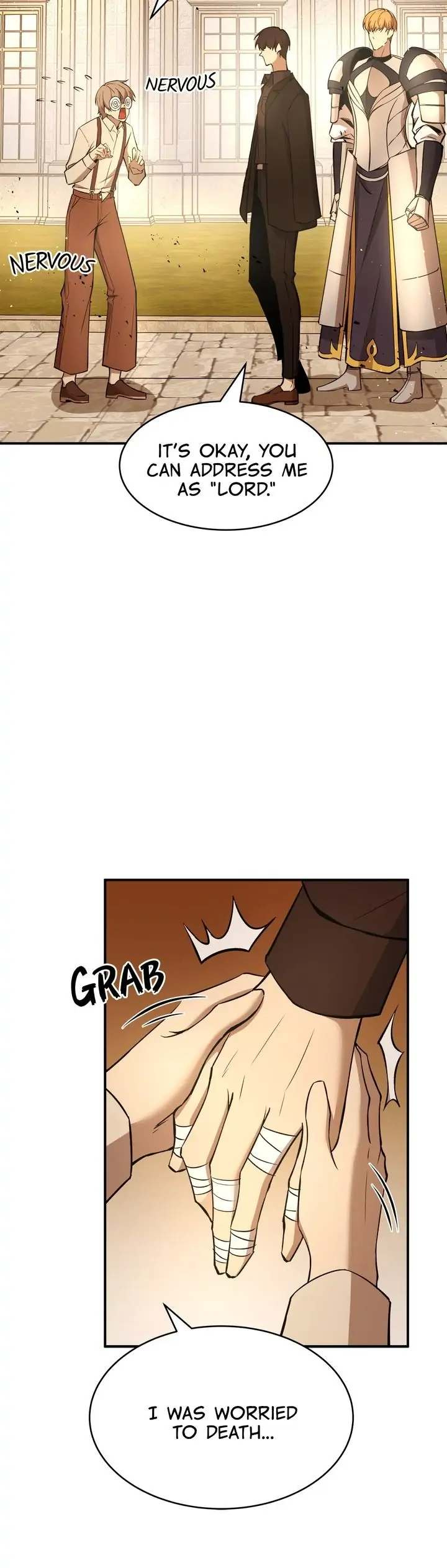 I Became the Tyrant of a Defense Game Chapter 9 Page 39