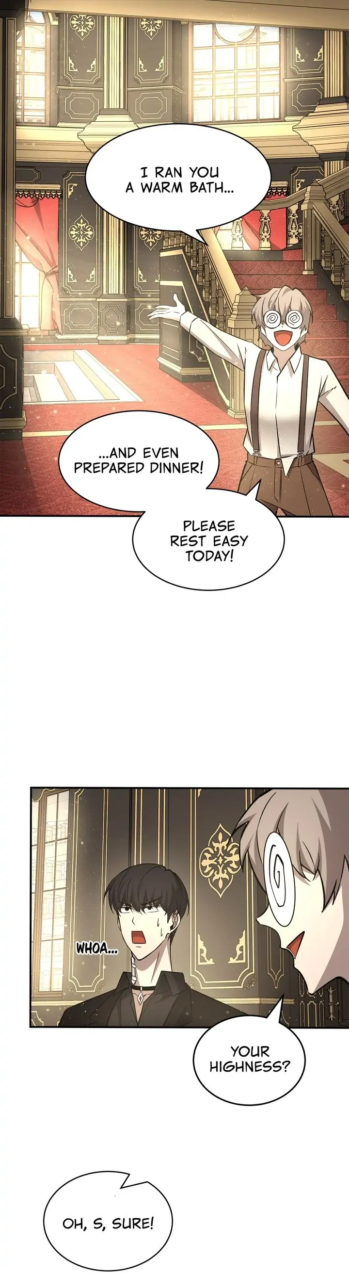 I Became the Tyrant of a Defense Game Chapter 9 Page 42