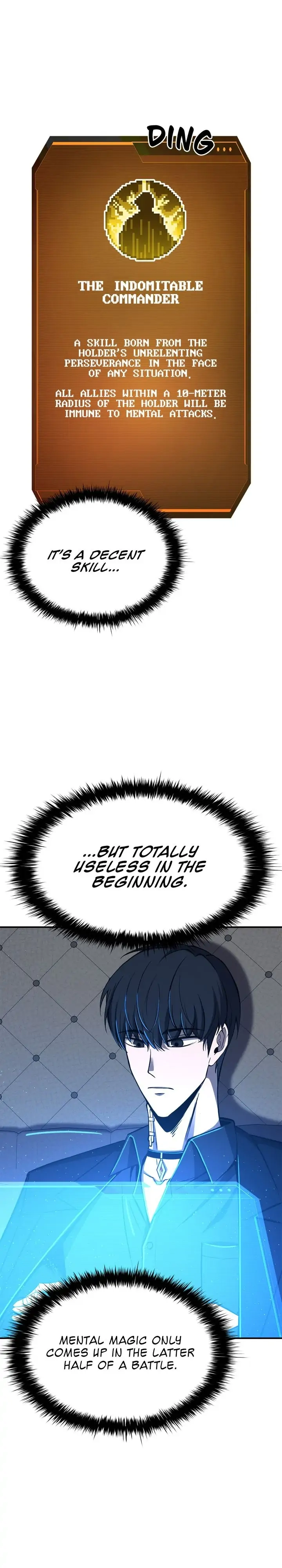 I Became the Tyrant of a Defense Game Chapter 9 Page 11