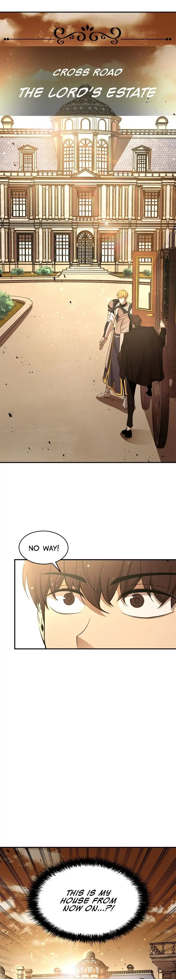 I Became the Tyrant of a Defense Game Chapter 9 Page 35
