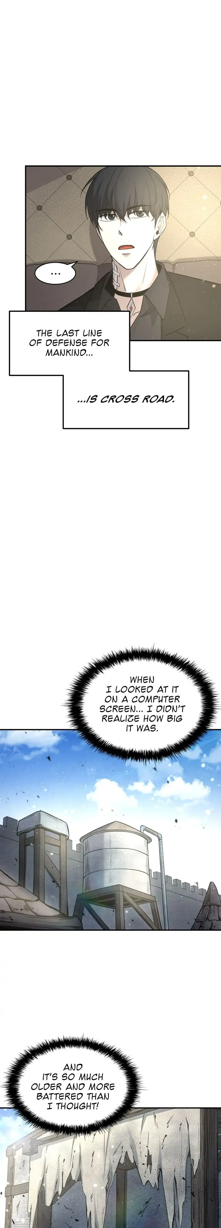 I Became the Tyrant of a Defense Game Chapter 9 Page 22