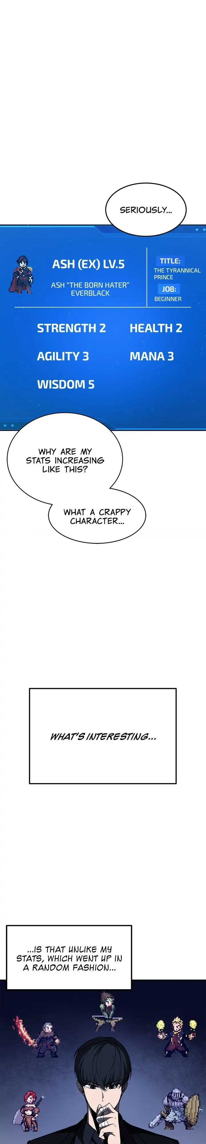 I Became the Tyrant of a Defense Game Chapter 9 Page 7