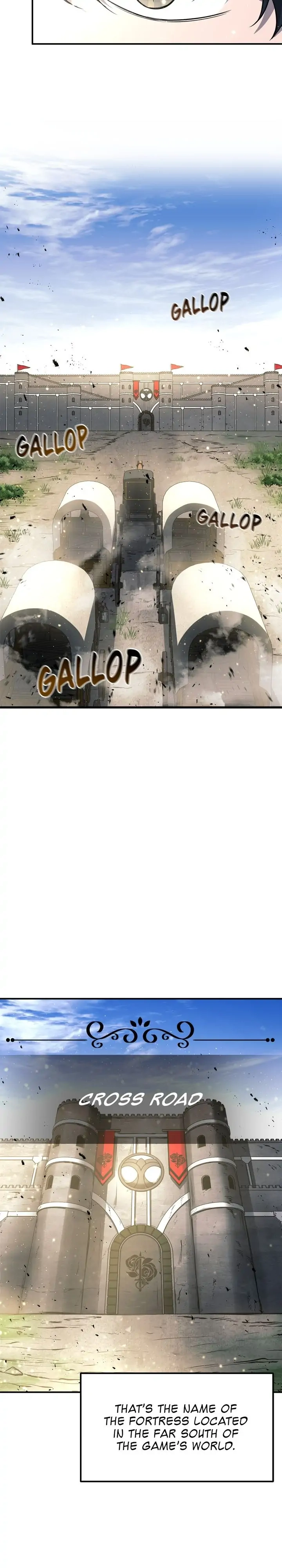 I Became the Tyrant of a Defense Game Chapter 9 Page 14