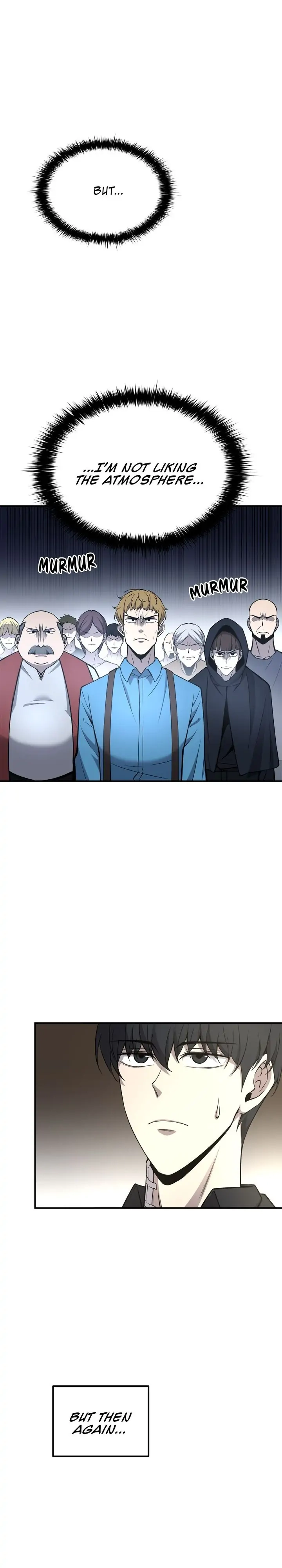 I Became the Tyrant of a Defense Game Chapter 9 Page 25