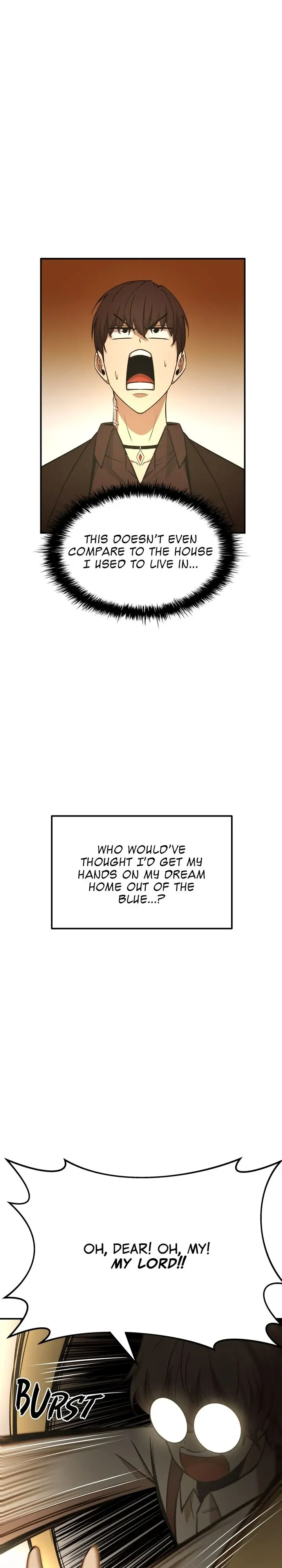 I Became the Tyrant of a Defense Game Chapter 9 Page 37
