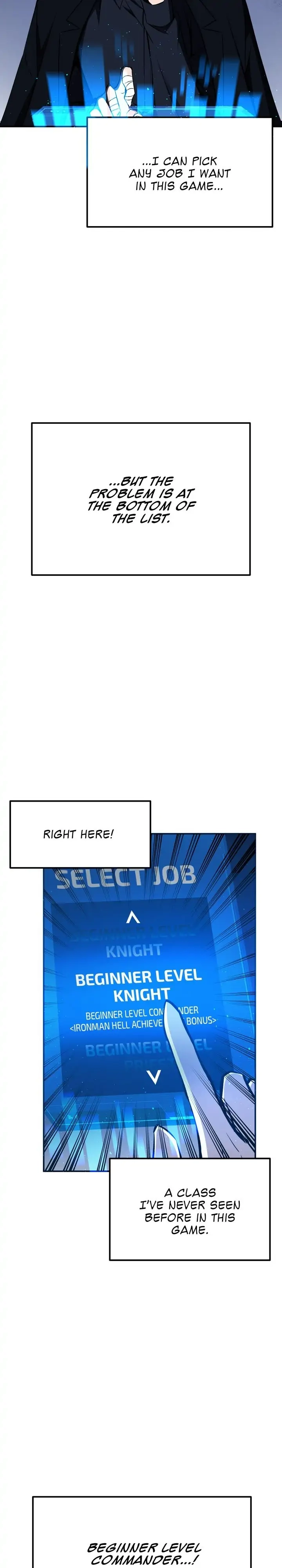 I Became the Tyrant of a Defense Game Chapter 9 Page 8
