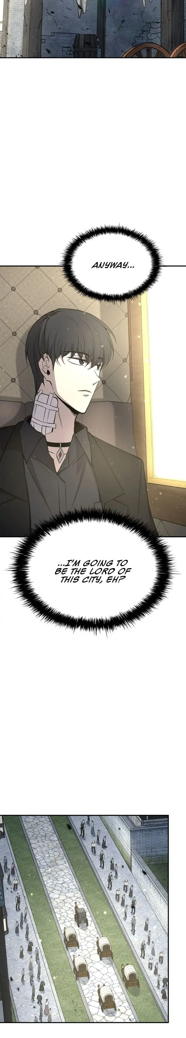 I Became the Tyrant of a Defense Game Chapter 9 Page 23