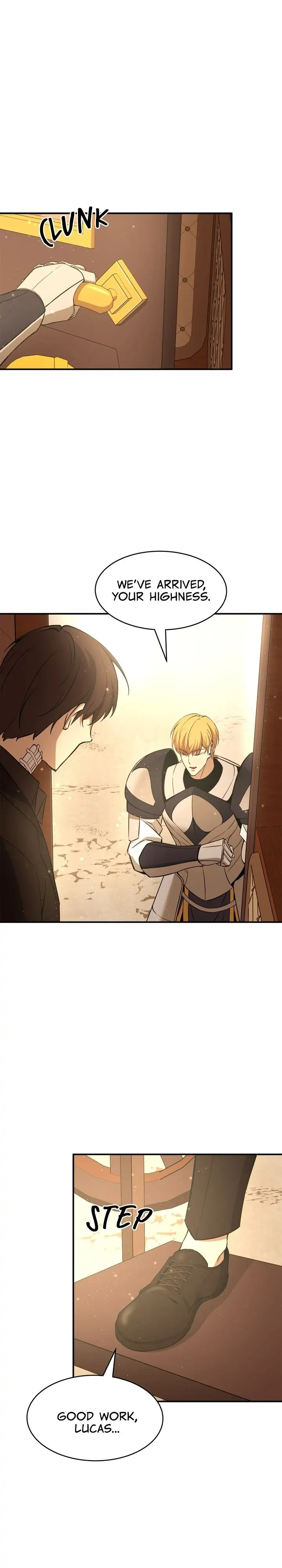 I Became the Tyrant of a Defense Game Chapter 9 Page 34