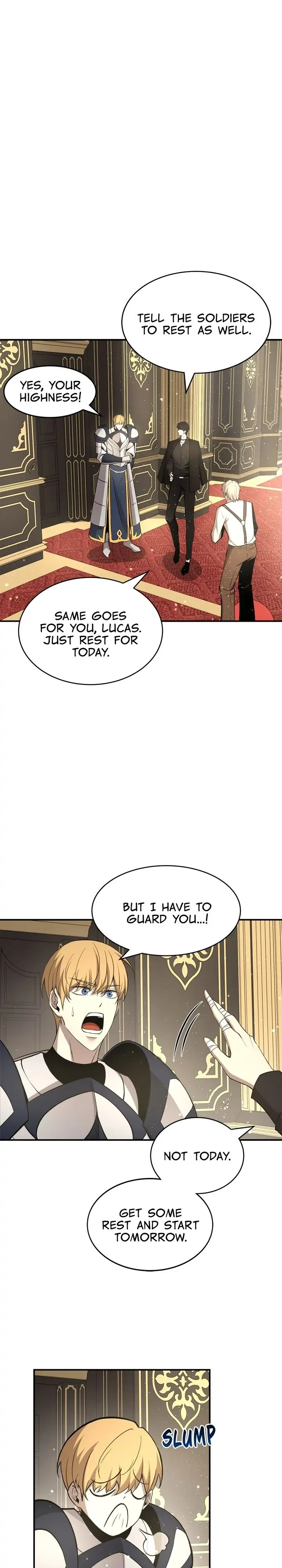 I Became the Tyrant of a Defense Game Chapter 9 Page 43