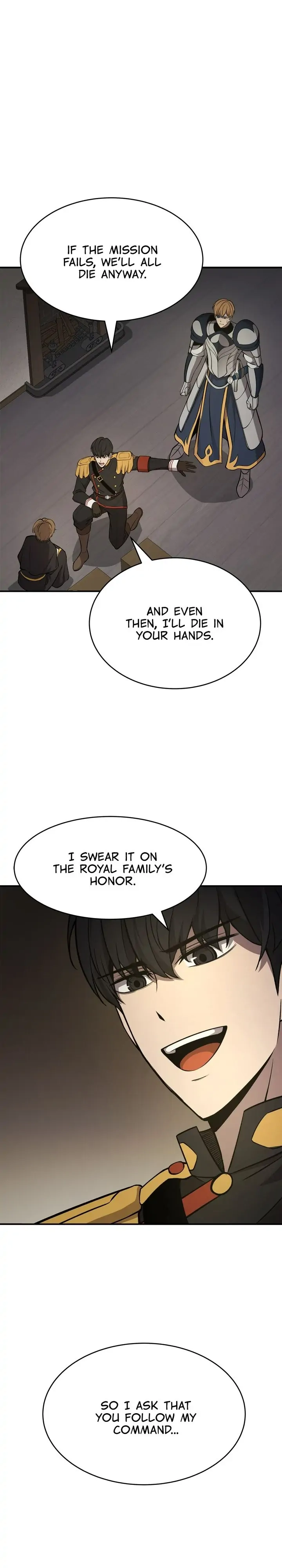 I Became the Tyrant of a Defense Game Chapter 3 Page 31