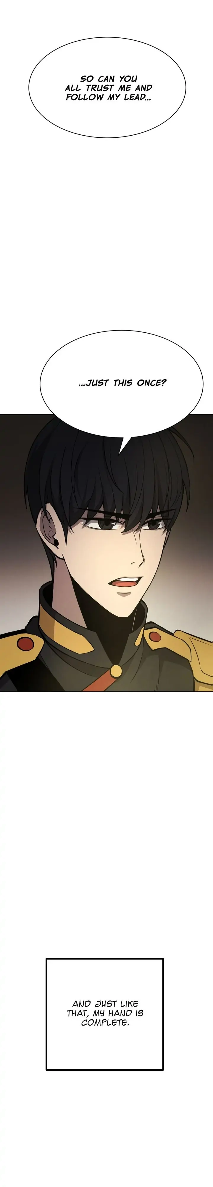 I Became the Tyrant of a Defense Game Chapter 3 Page 35