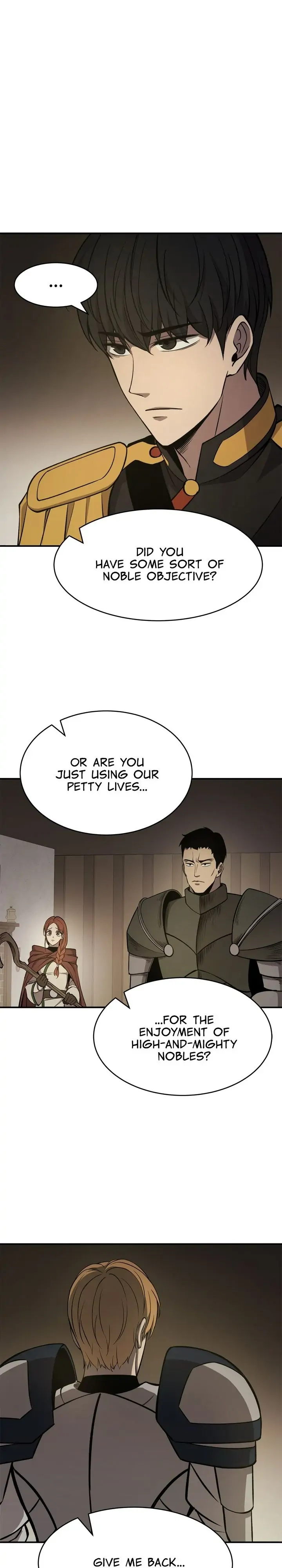 I Became the Tyrant of a Defense Game Chapter 3 Page 22