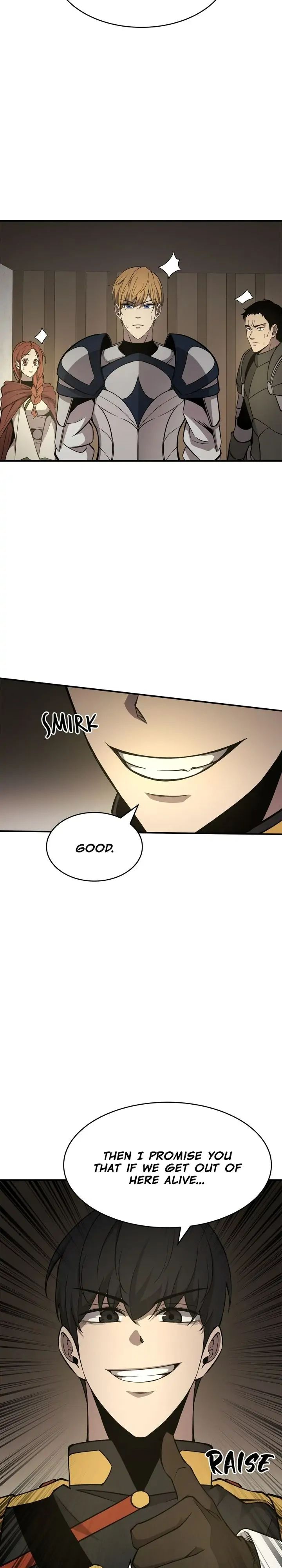 I Became the Tyrant of a Defense Game Chapter 3 Page 29