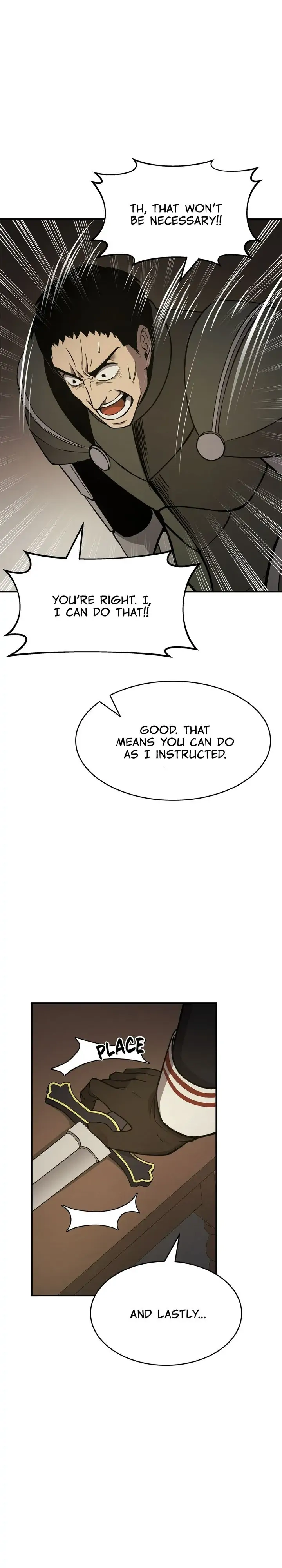 I Became the Tyrant of a Defense Game Chapter 3 Page 16