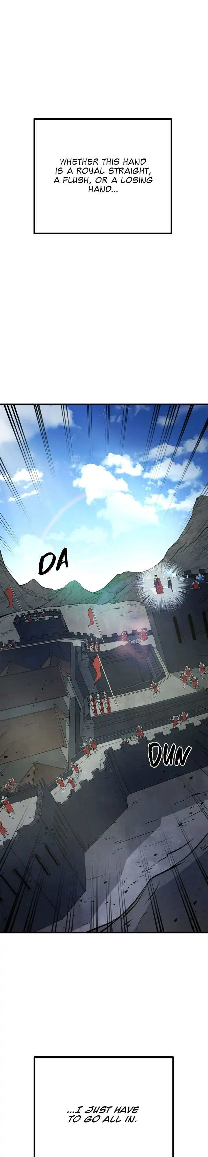 I Became the Tyrant of a Defense Game Chapter 3 Page 37