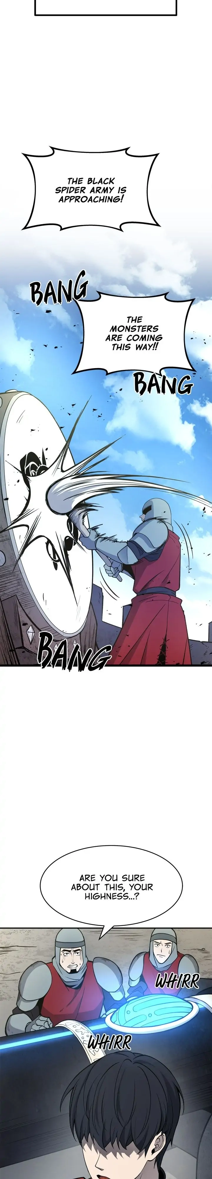 I Became the Tyrant of a Defense Game Chapter 3 Page 38