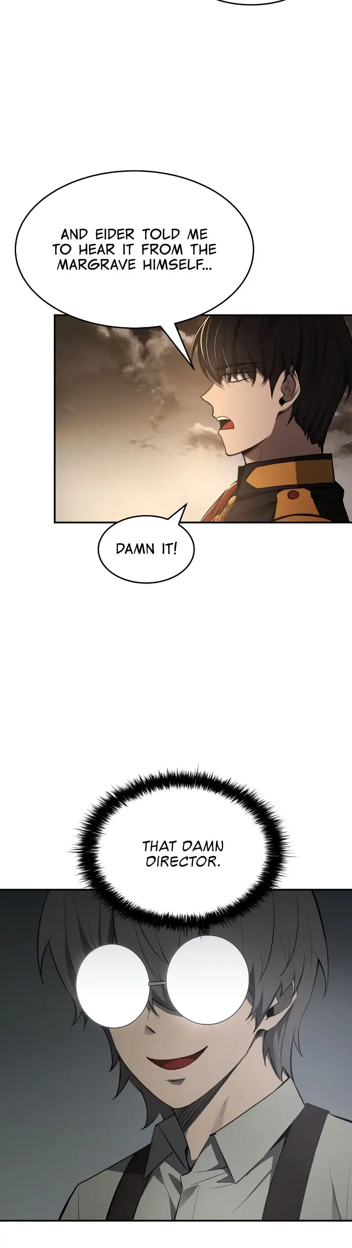I Became the Tyrant of a Defense Game Chapter 26 Page 38