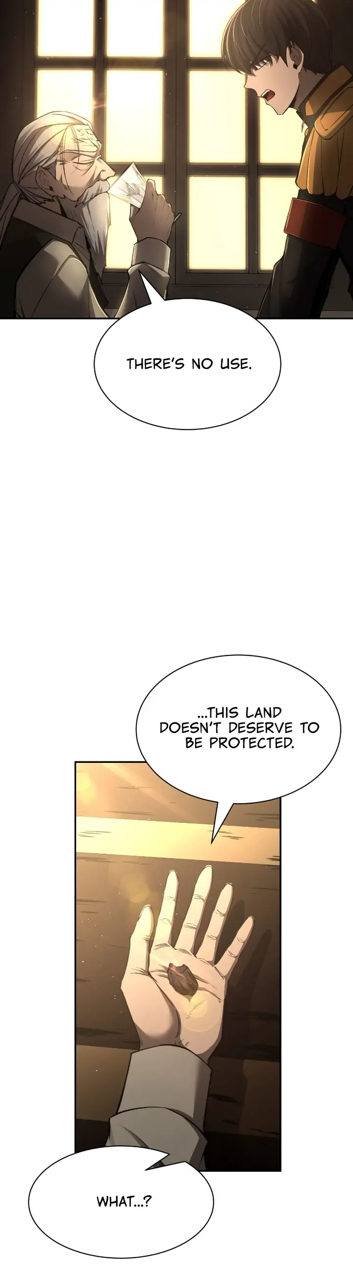I Became the Tyrant of a Defense Game Chapter 26 Page 32