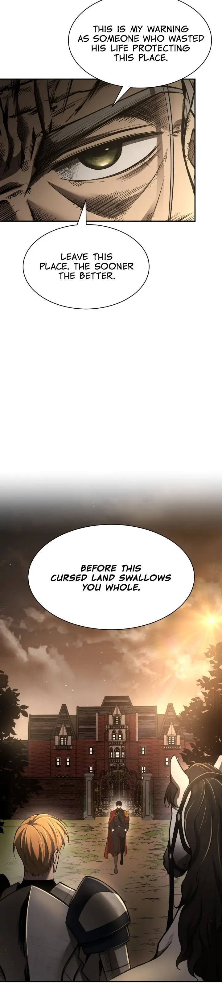 I Became the Tyrant of a Defense Game Chapter 26 Page 35