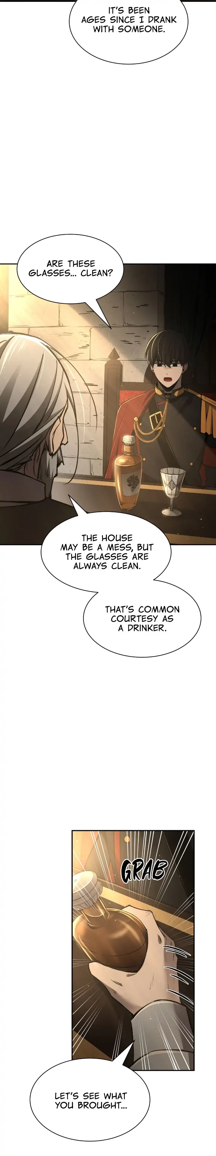 I Became the Tyrant of a Defense Game Chapter 26 Page 7