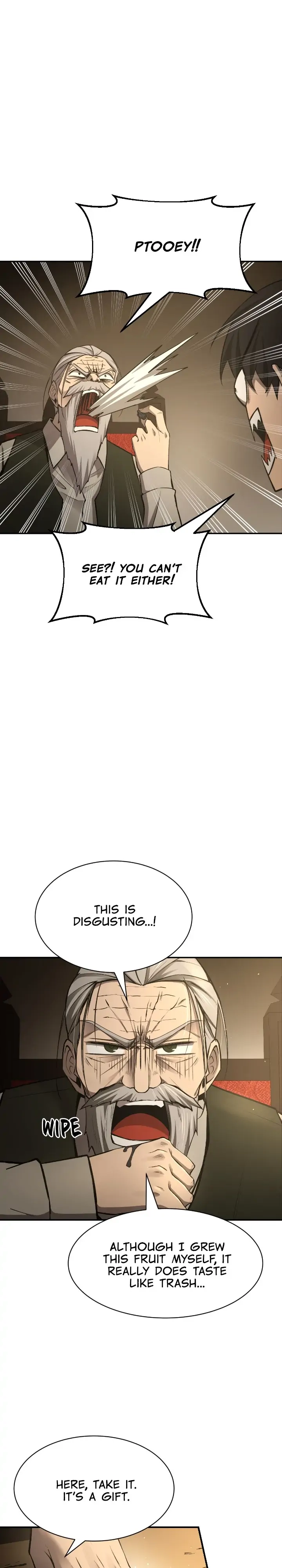 I Became the Tyrant of a Defense Game Chapter 26 Page 17