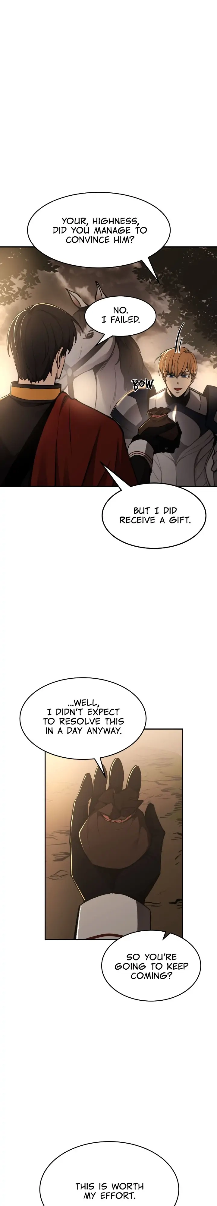 I Became the Tyrant of a Defense Game Chapter 26 Page 36