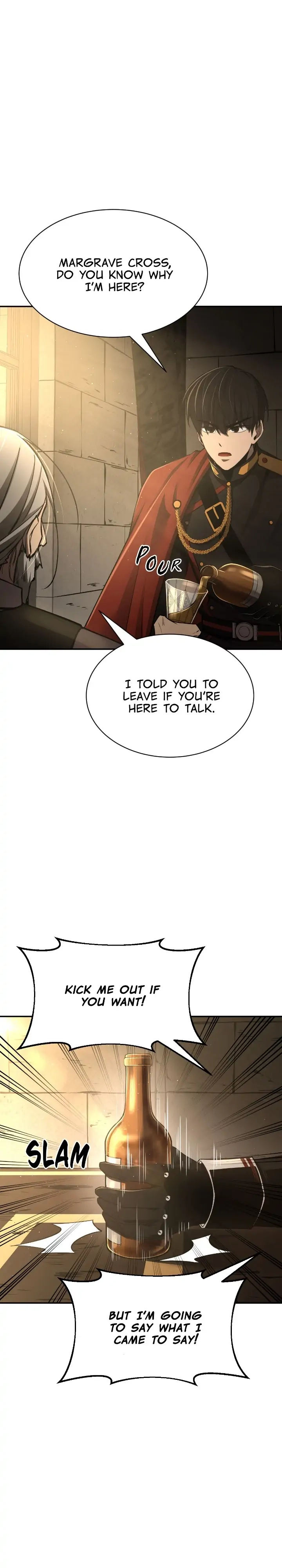 I Became the Tyrant of a Defense Game Chapter 26 Page 27