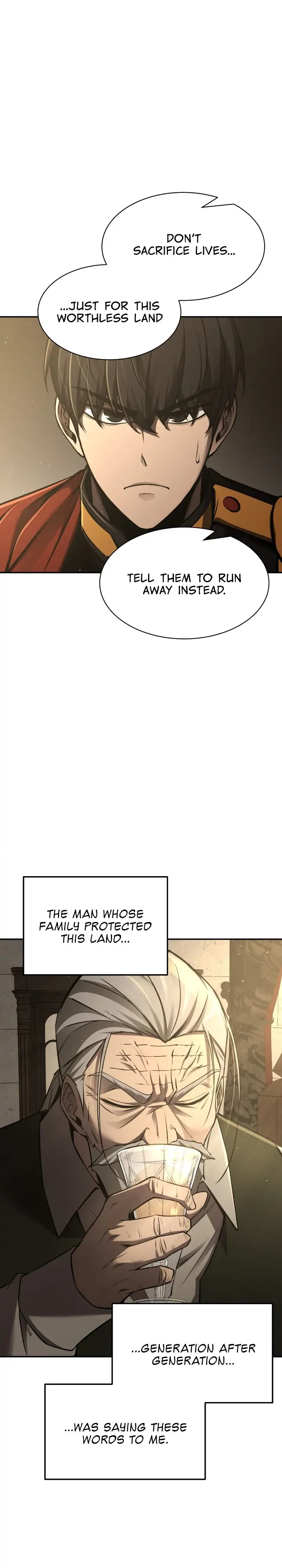 I Became the Tyrant of a Defense Game Chapter 26 Page 33