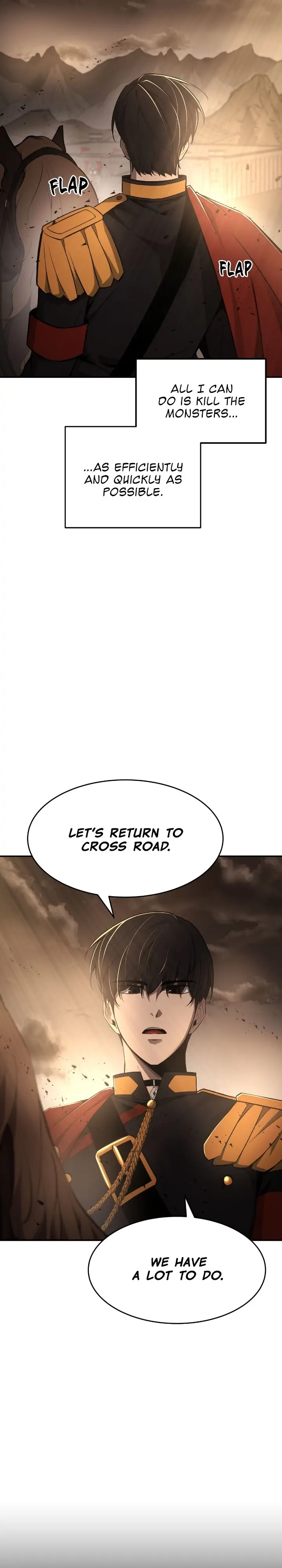 I Became the Tyrant of a Defense Game Chapter 26 Page 40