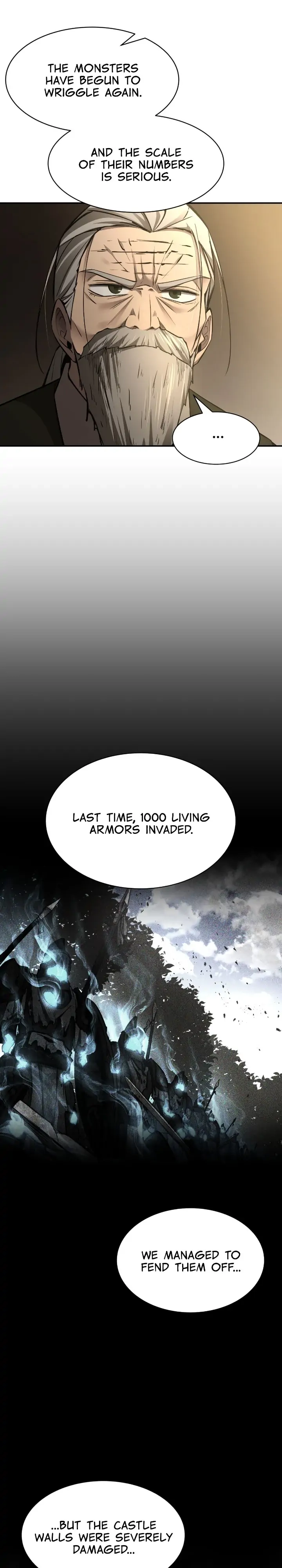 I Became the Tyrant of a Defense Game Chapter 26 Page 28