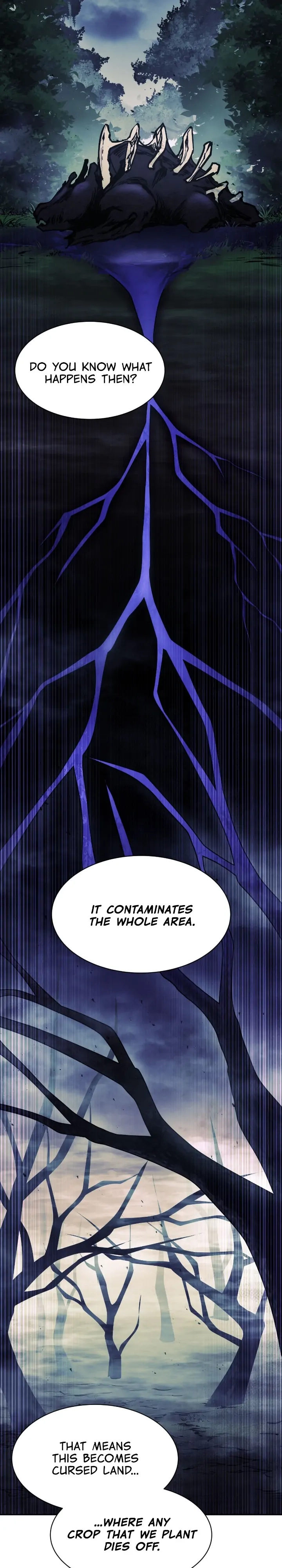 I Became the Tyrant of a Defense Game Chapter 26 Page 22