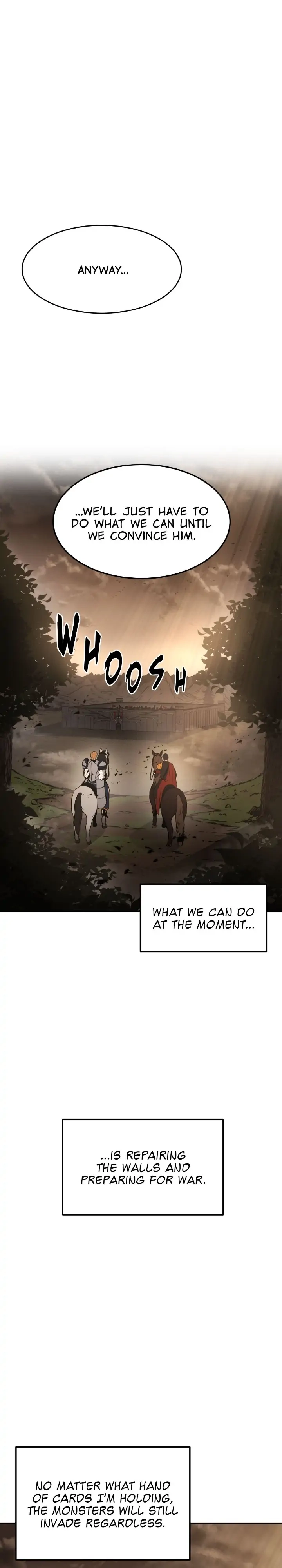 I Became the Tyrant of a Defense Game Chapter 26 Page 39