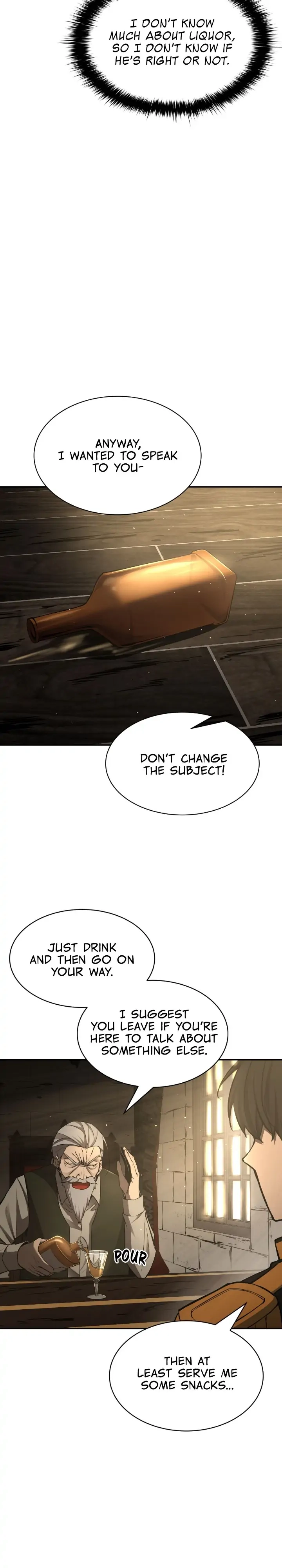 I Became the Tyrant of a Defense Game Chapter 26 Page 12
