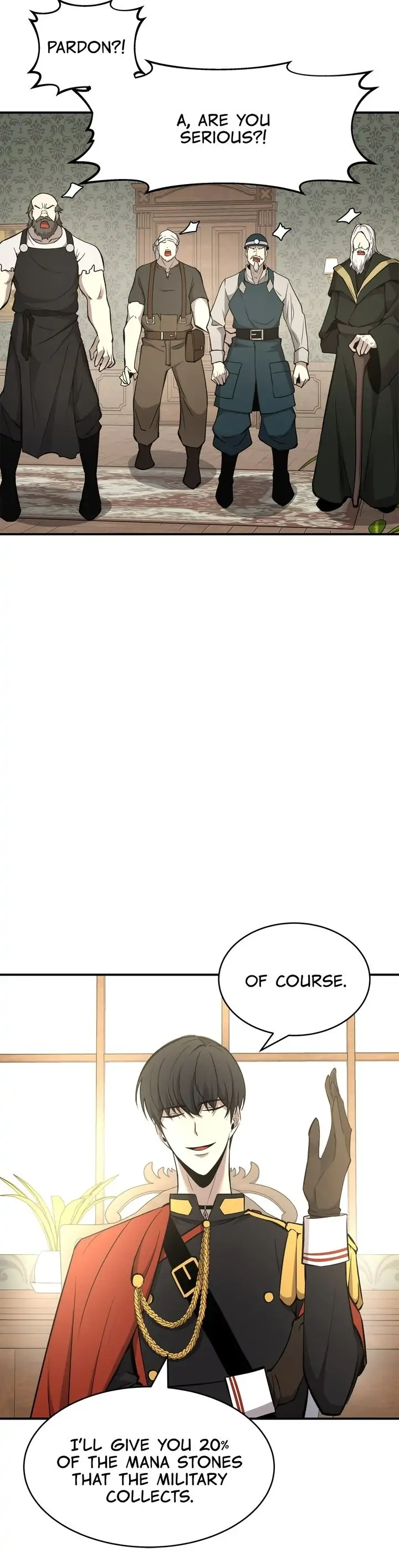 I Became the Tyrant of a Defense Game Chapter 13 Page 36
