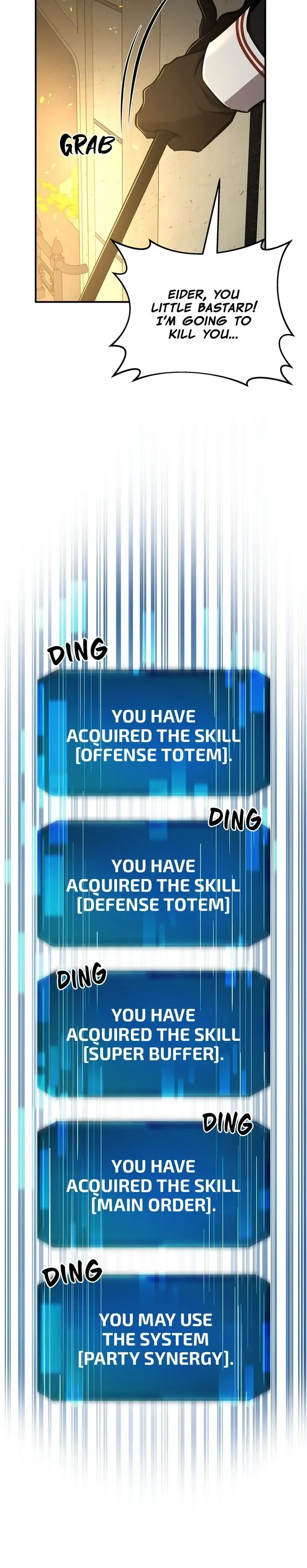 I Became the Tyrant of a Defense Game Chapter 13 Page 23