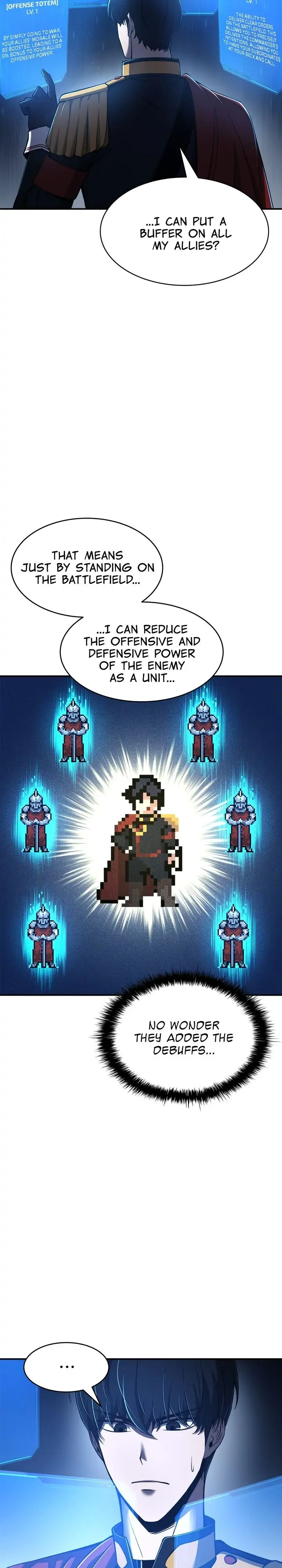 I Became the Tyrant of a Defense Game Chapter 13 Page 25