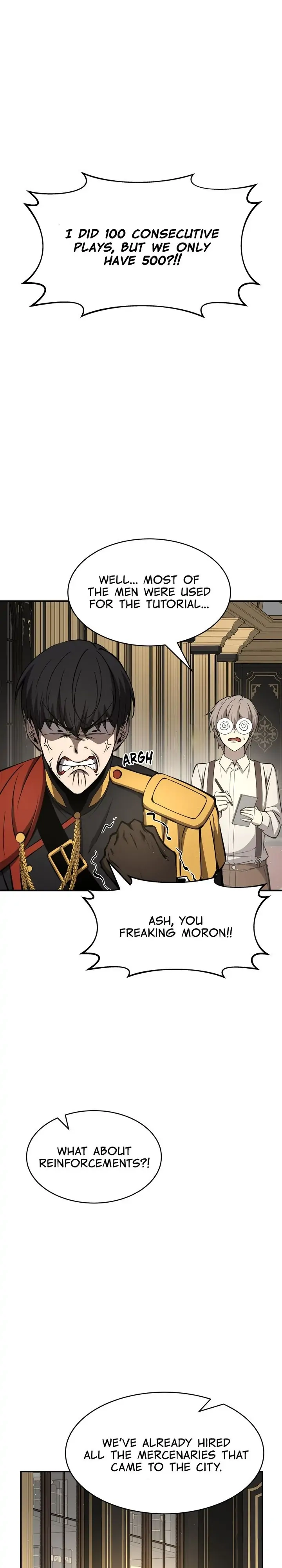 I Became the Tyrant of a Defense Game Chapter 13 Page 9