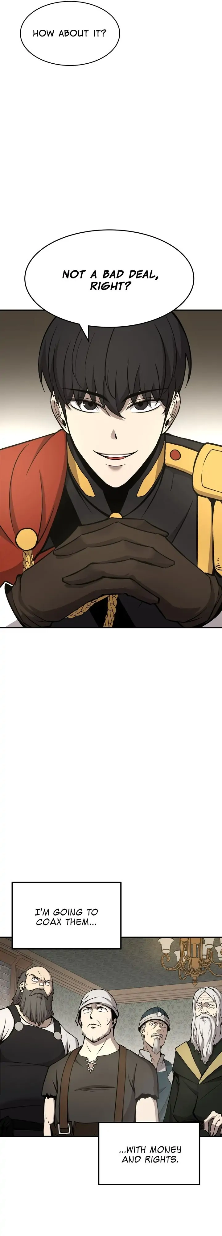 I Became the Tyrant of a Defense Game Chapter 13 Page 38