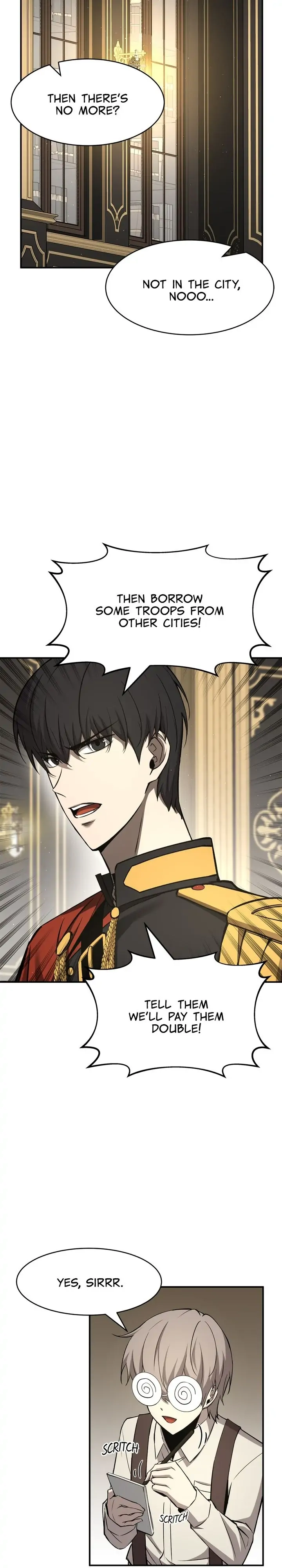 I Became the Tyrant of a Defense Game Chapter 13 Page 10