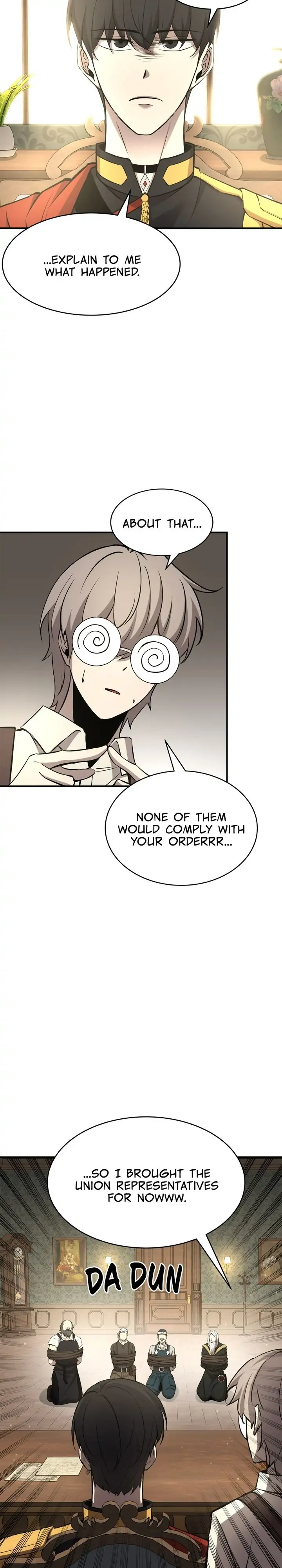 I Became the Tyrant of a Defense Game Chapter 13 Page 29