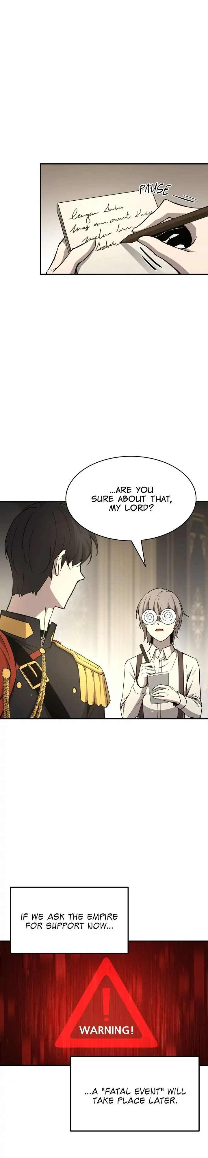 I Became the Tyrant of a Defense Game Chapter 13 Page 12