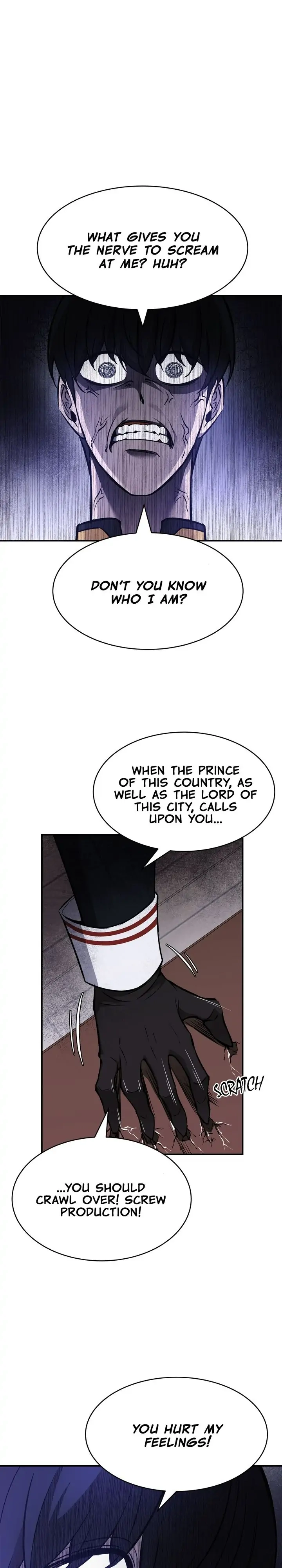 I Became the Tyrant of a Defense Game Chapter 13 Page 34