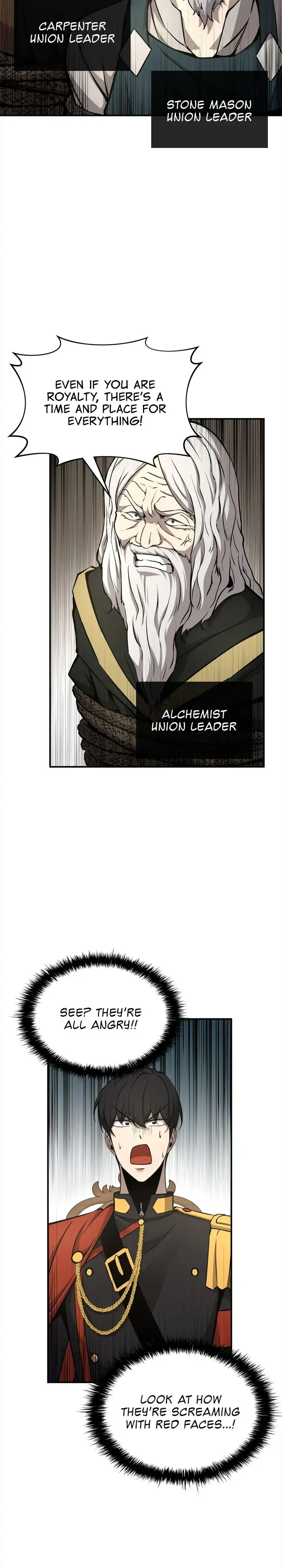I Became the Tyrant of a Defense Game Chapter 13 Page 32
