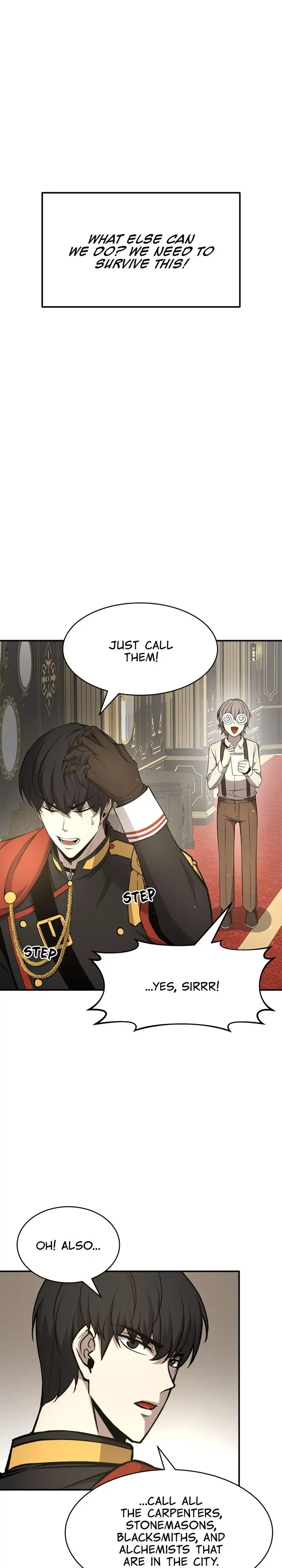 I Became the Tyrant of a Defense Game Chapter 13 Page 13