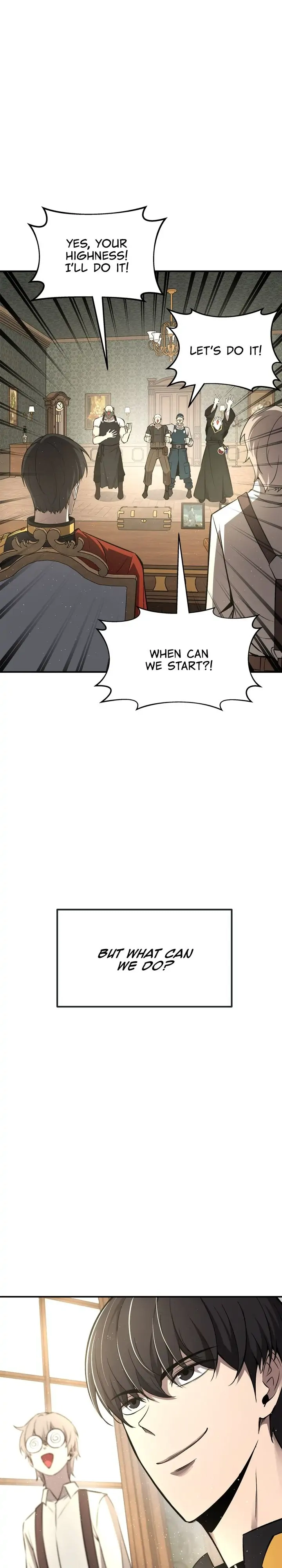 I Became the Tyrant of a Defense Game Chapter 13 Page 40