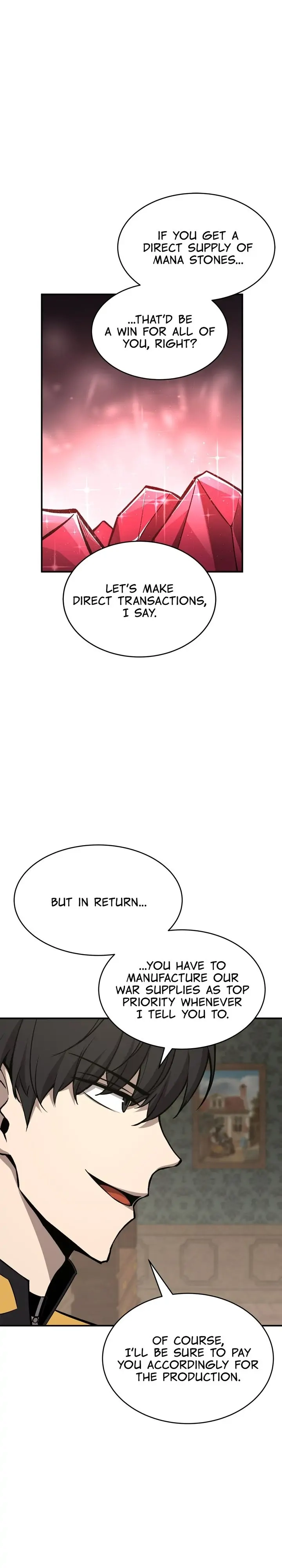 I Became the Tyrant of a Defense Game Chapter 13 Page 37